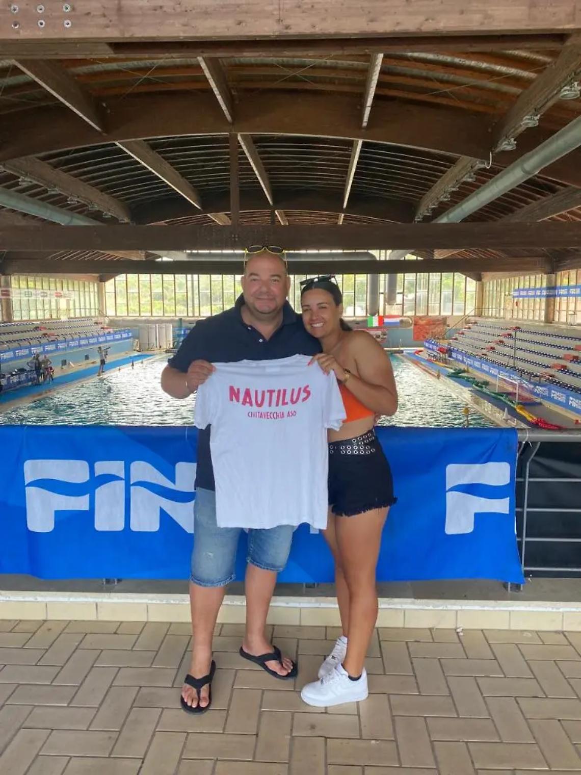 Nautilus, ecco il secondo colpo: presa Vittoria Di Basilio