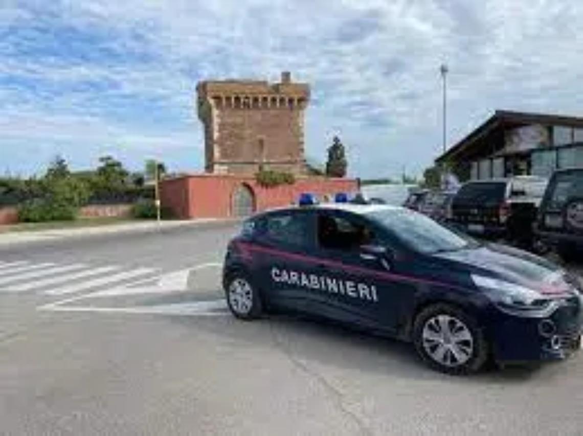 Furto aggravato in concorso: due denunce