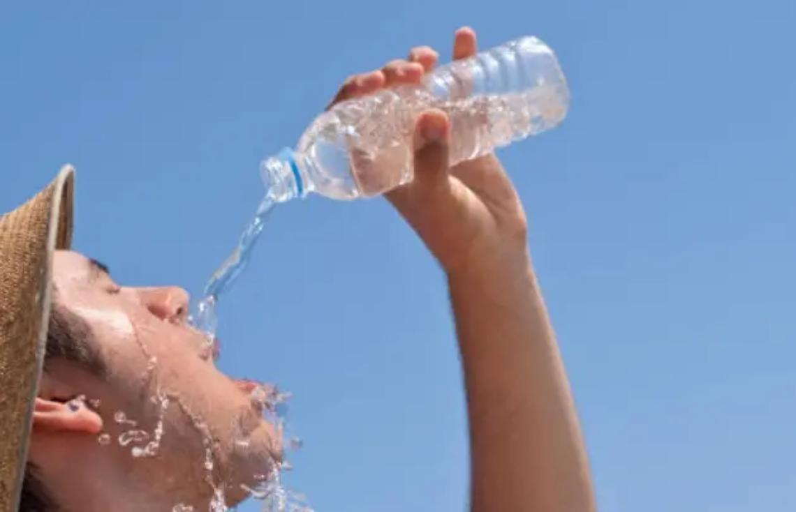 Viterbo: una domenica da bollino arancione per il caldo