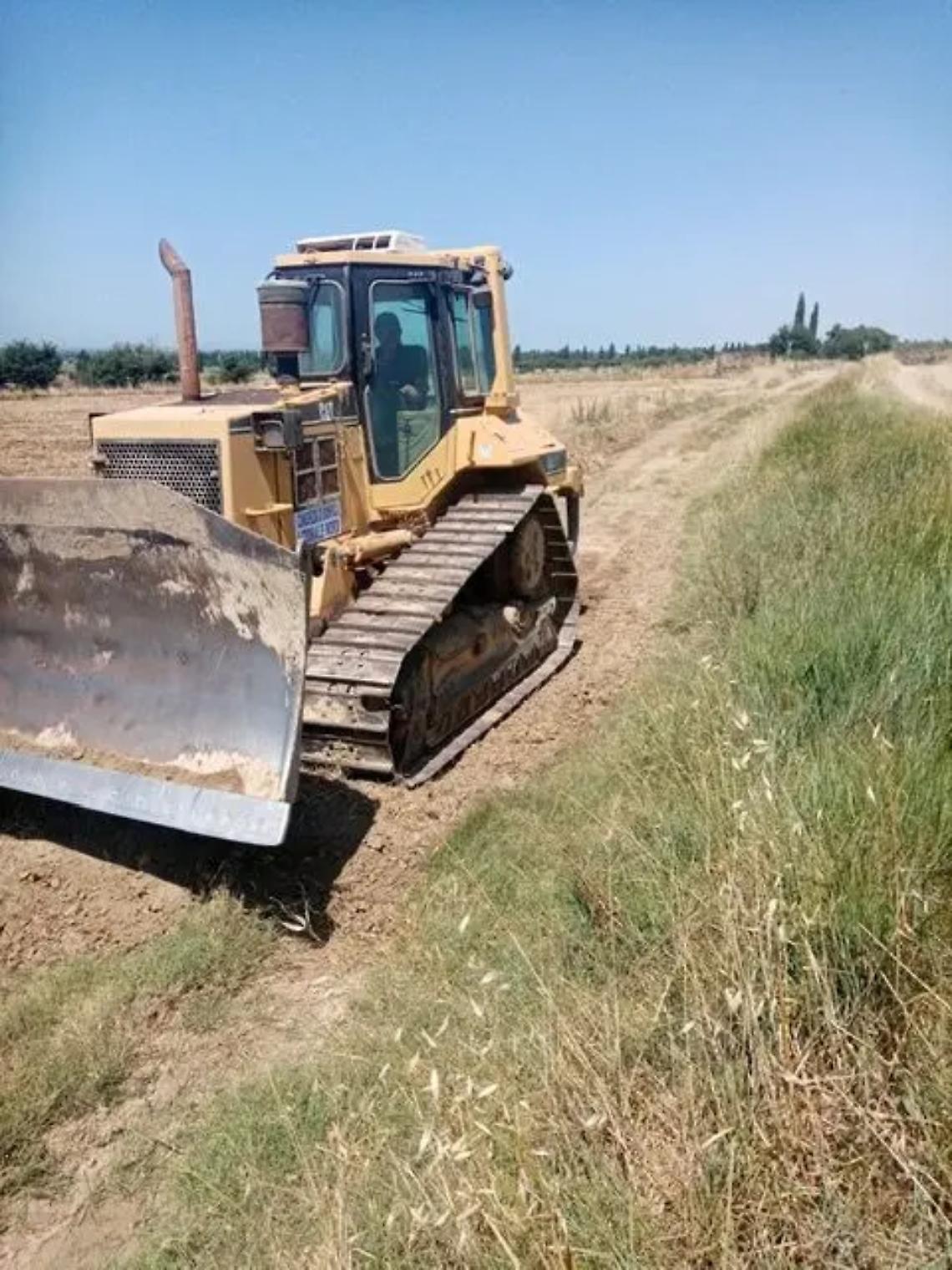 Consorzio di bonifica litorale nord, partiti i lavori nelle zone rurali di Tarquinia