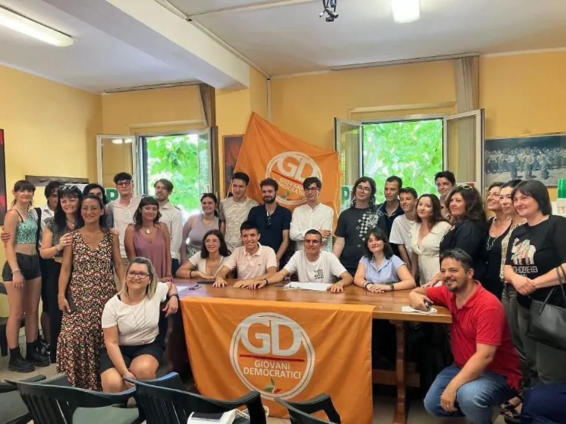 Nasce il Circolo Tirreno dei Giovani Democratici