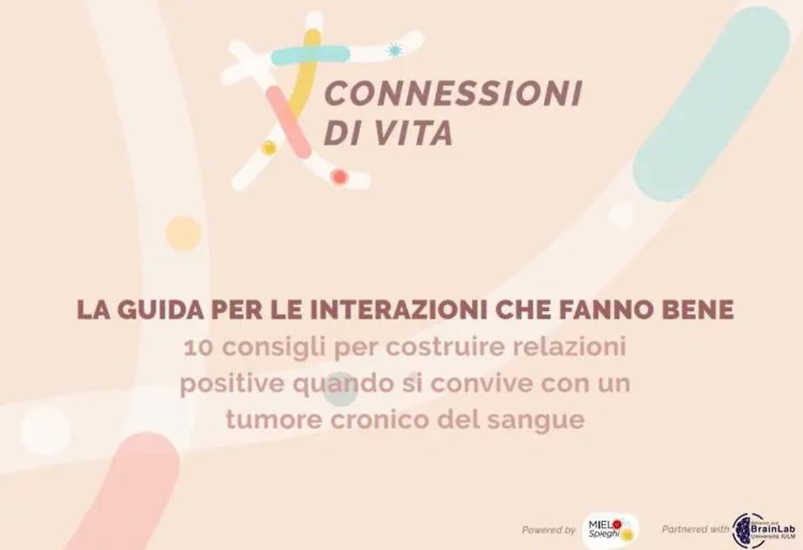 Neoplasie croniche del sangue, una guida per migliorare rapporto medico-paziente