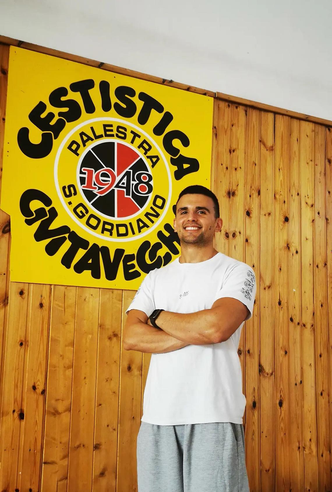 La Cestistica punta ancora su Gabriele La Rosa