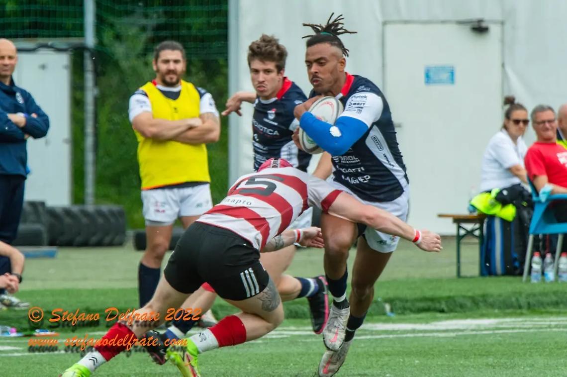 Jason Alegiani &egrave; un nuovo giocatore del Crc