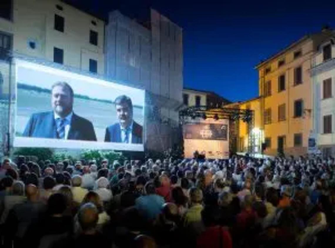 Sul colle falisco torna l&rsquo;Est film festival