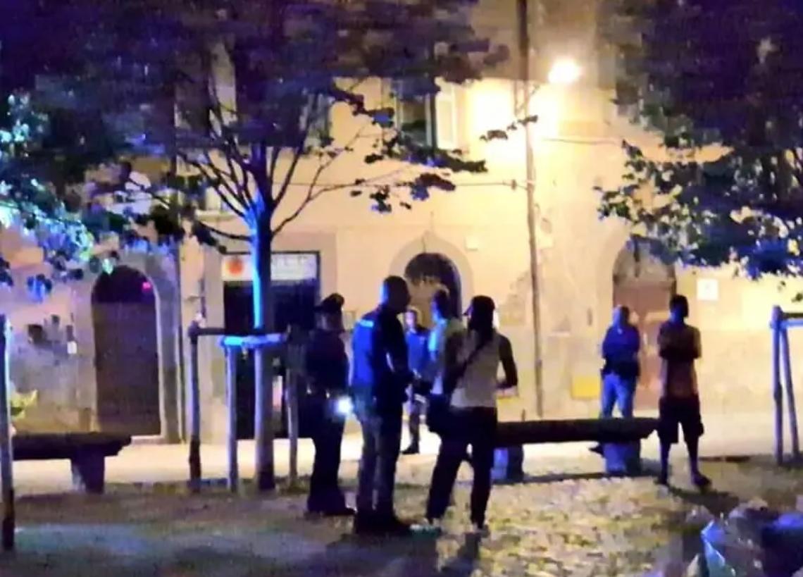 Morso al carabiniere, daspo Willy per un 30enne