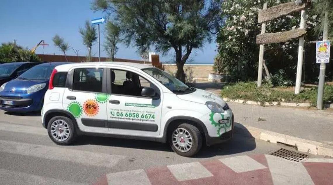 La farmacia Salvo D&rsquo;Acquisto amplia il servizio &ldquo;Farma Taxi&rdquo;