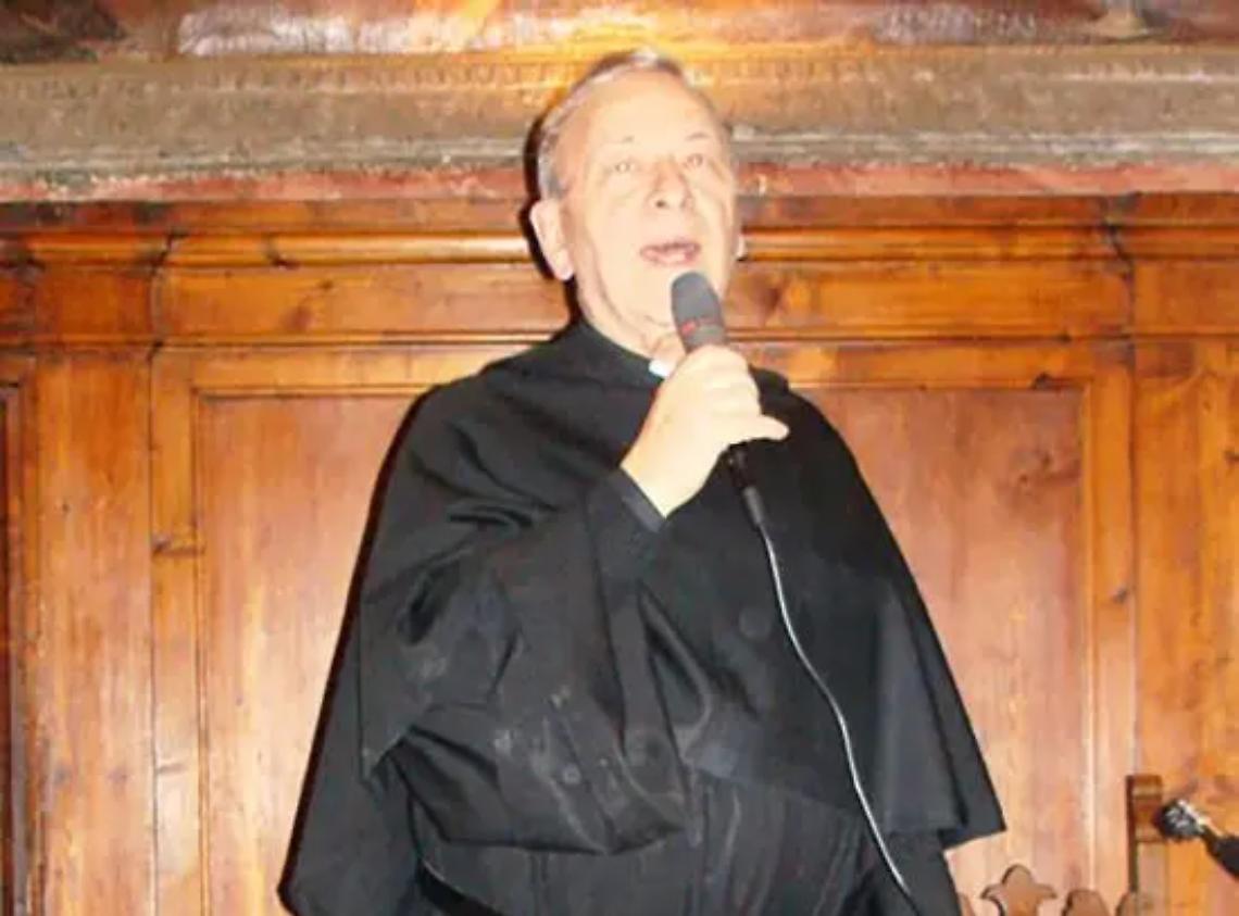 Alla Trinit&agrave; il ricordo di padre Renato Maria Saveri