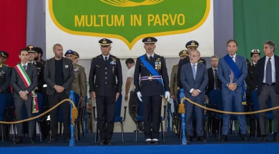 &laquo;La scuola elicotteri trasloca a Viterbo&raquo;