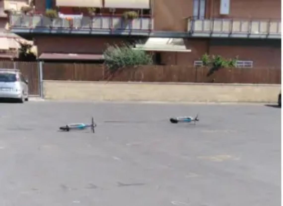 Gare sui monopattini, la &ldquo;nuova&rdquo; moda in citt&agrave;