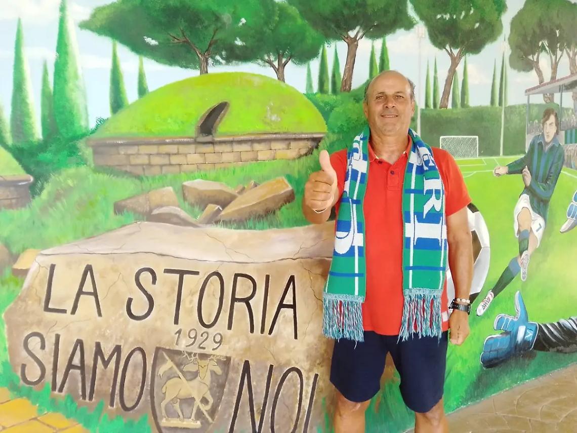 Etrurians: Fabio Ciampa nuovo dg, Tonino Graniero allenatore