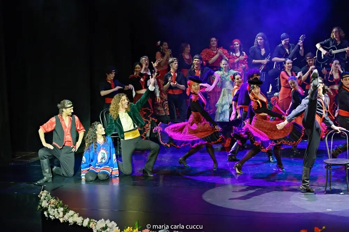 All&rsquo;Arena Pincio arriva la &ldquo;Notte gitana&rdquo;