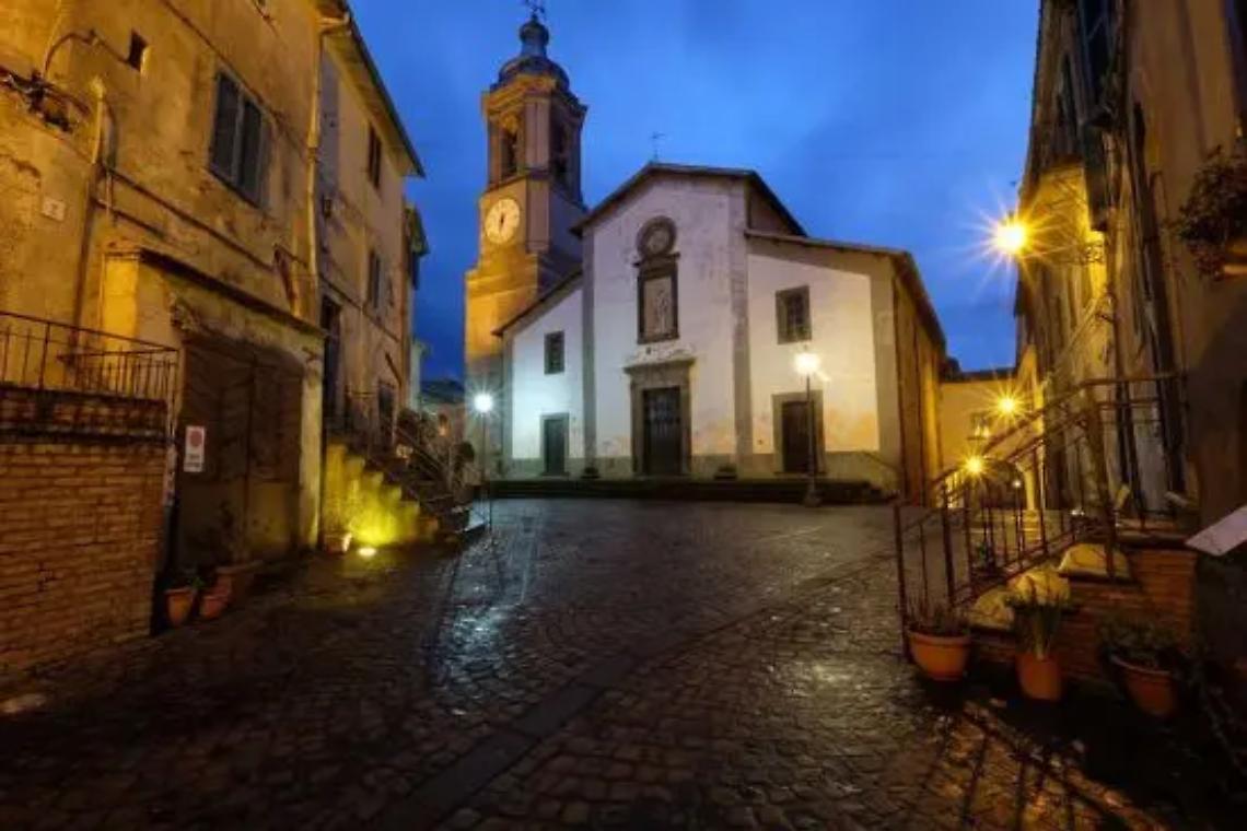 E&rsquo; tutto pronto a Latera per la festa medievale