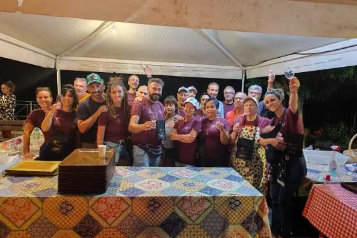 &ldquo;Cannaiola in borgo&rdquo;: grande successo per l&rsquo;edizione 2023