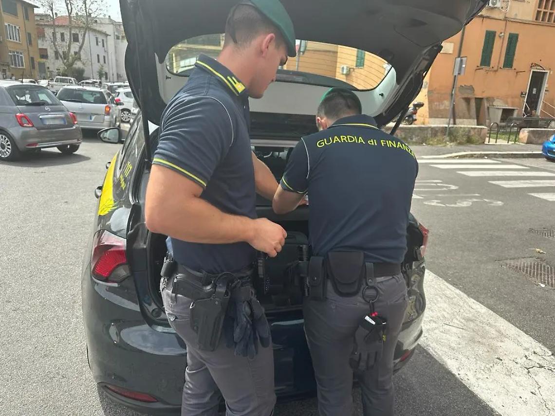 Evasione fiscale: pi&ugrave; di un milione confiscato a una societ&agrave; del cinema