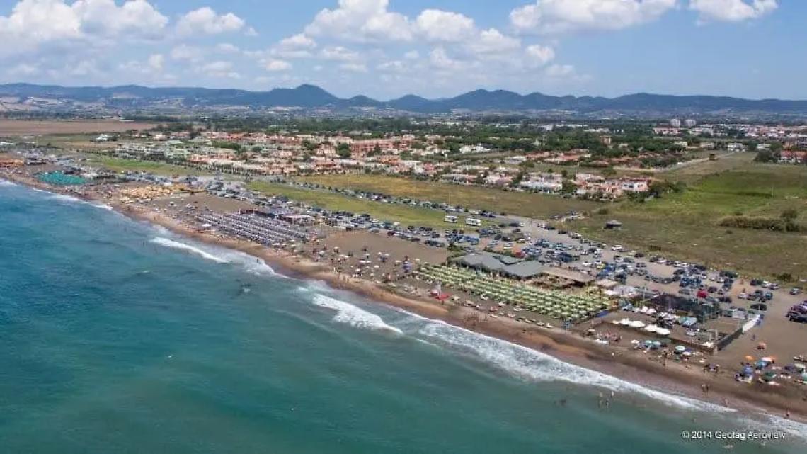 Sicurezza in mare, a Campo di Mare tecniche di salvataggio in acqua