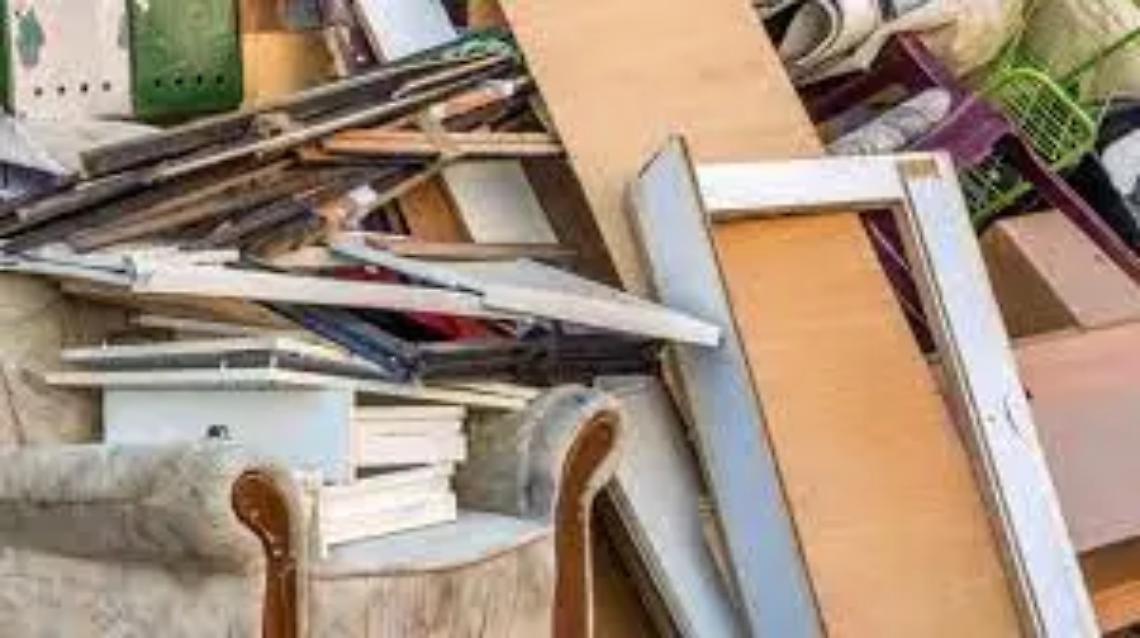 Domenica raccolta ingombranti al Riello