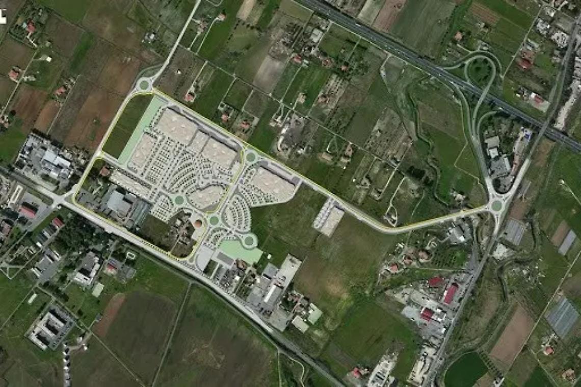 L&rsquo;area artigianale ... che non c&rsquo;&egrave; &ndash; L&rsquo;INTERVENTO