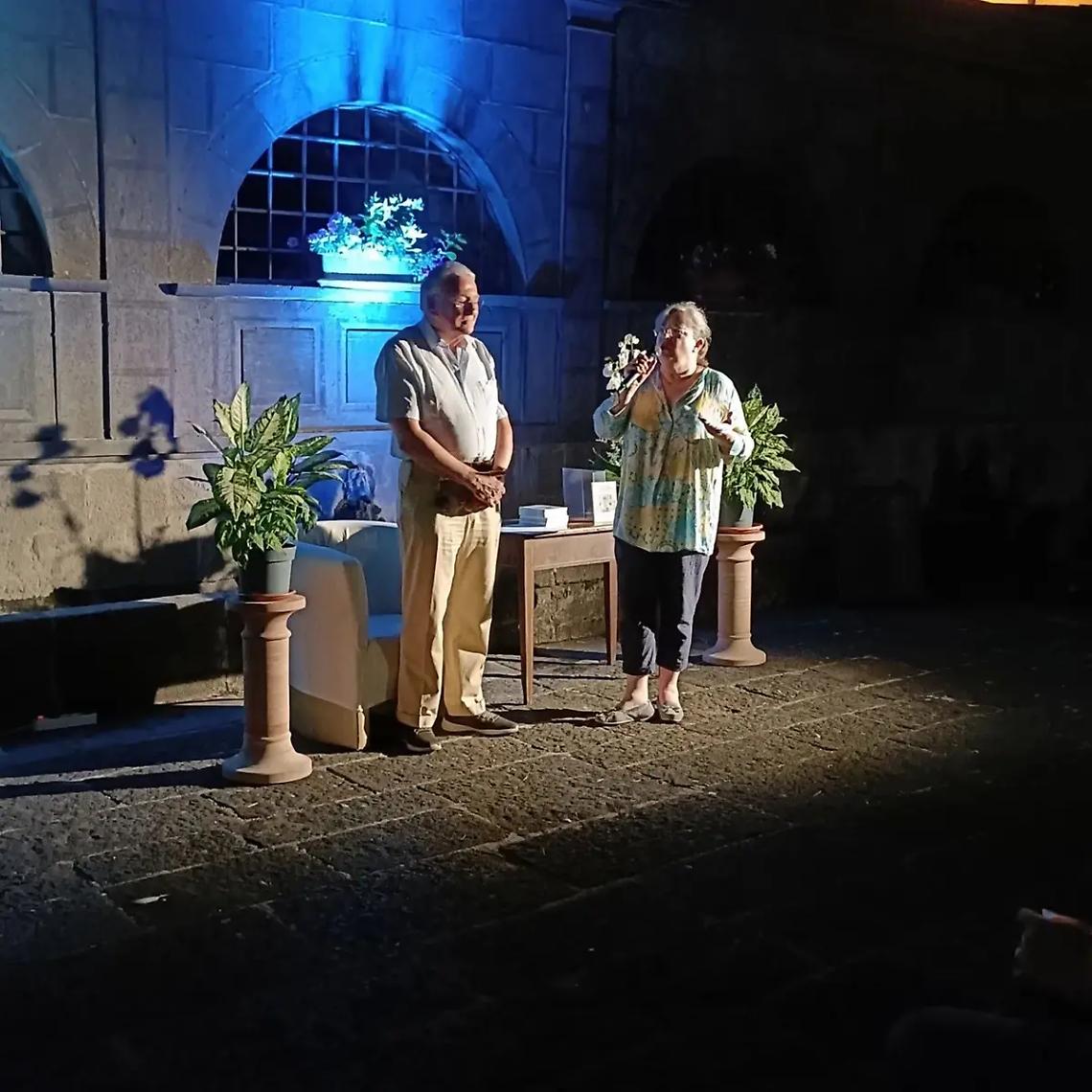 Grandi emozioni alla Fonte della Rugarella