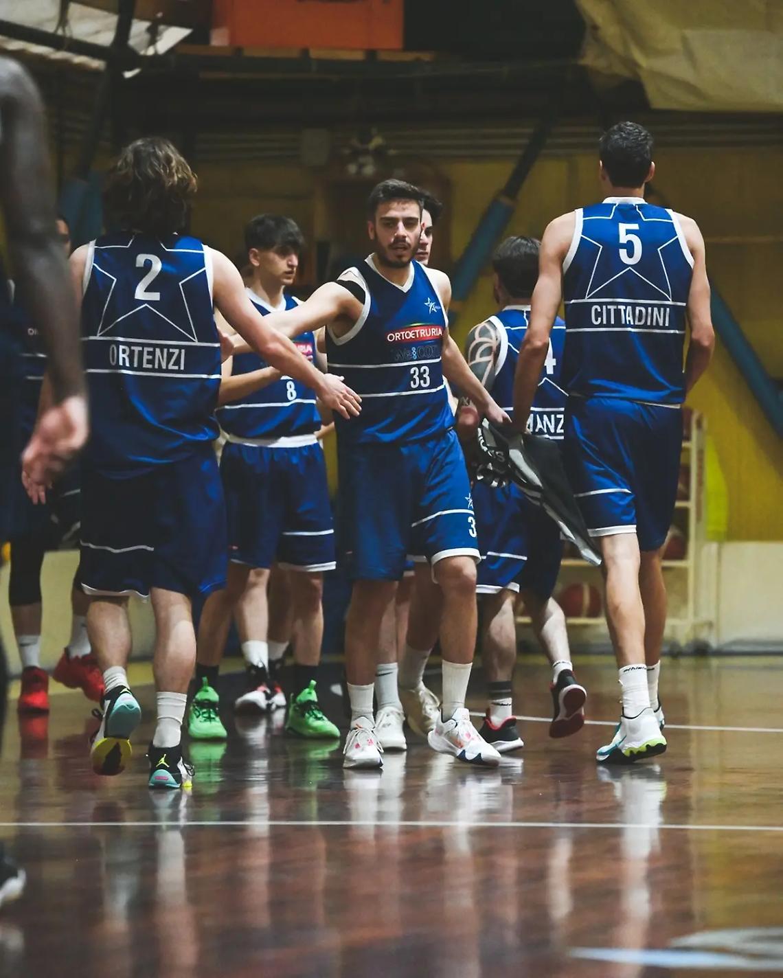Ecco il nuovo campionato della Stella Azzurra Viterbo