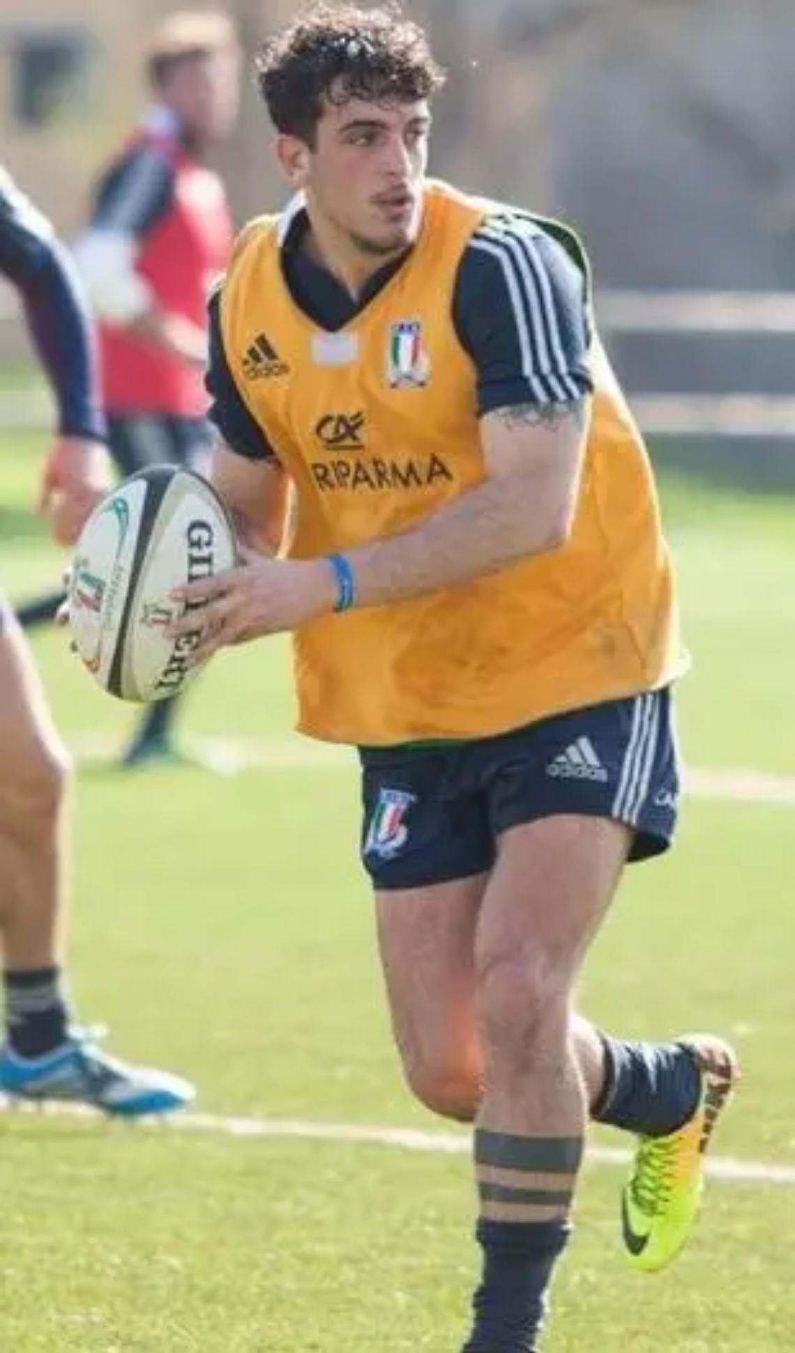 Crc, preso Santoro Yuma