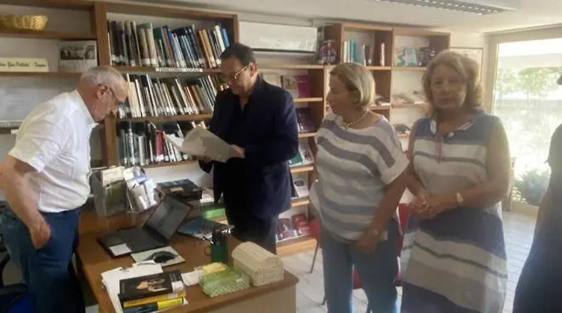 Biblioteche comunali,il sindaco Baccini: &laquo;Una risorsa inestimabile per il territorio&raquo;