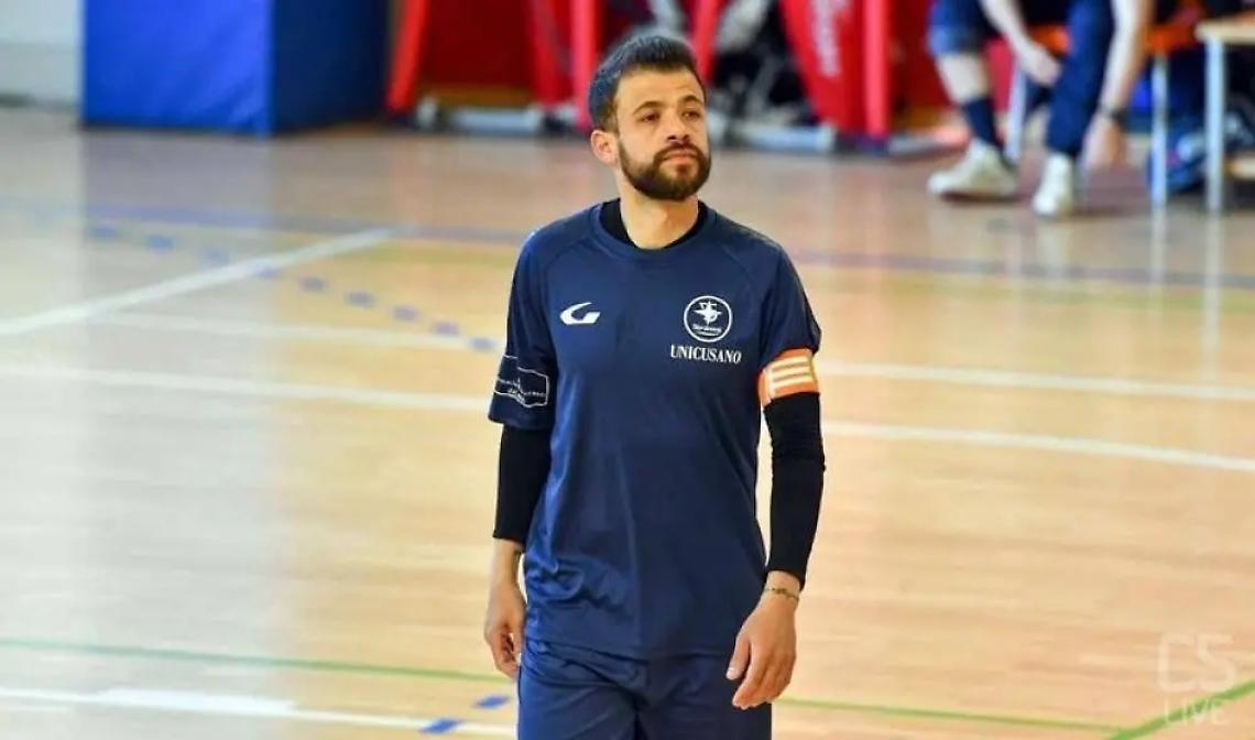 Il Real Fabrica annuncia l&rsquo;ingaggio del brasiliano Rodrigo Emer