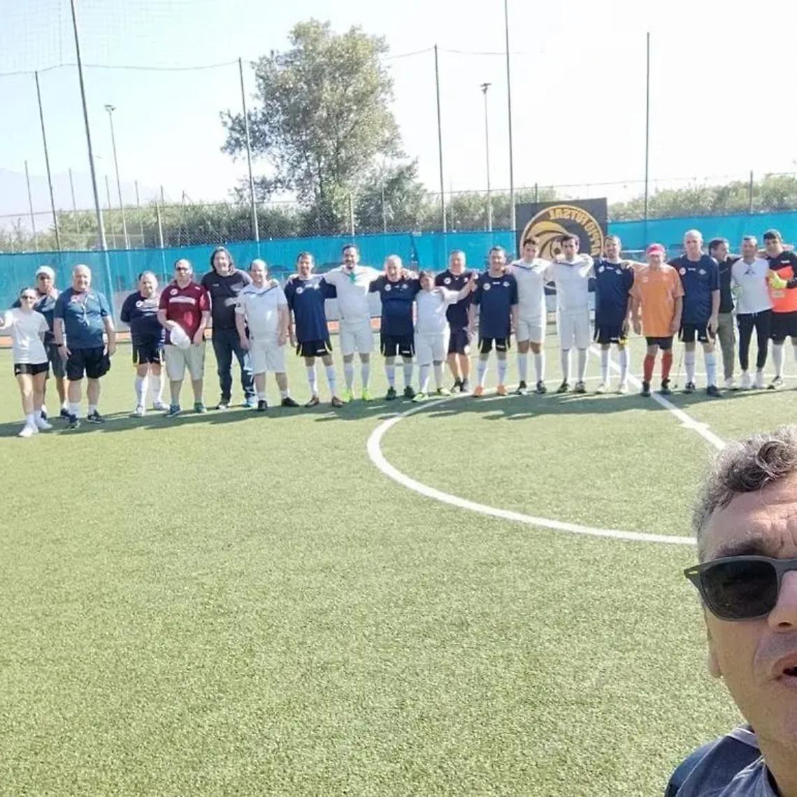 Zucchero Filato Pianoscarano, proficuo test contro la Polisportiva De Rossi