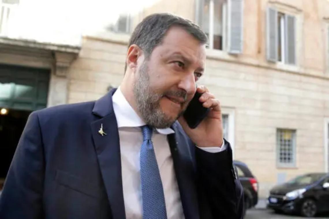 Salvini torna in citt&agrave;: incontro con i cittadini