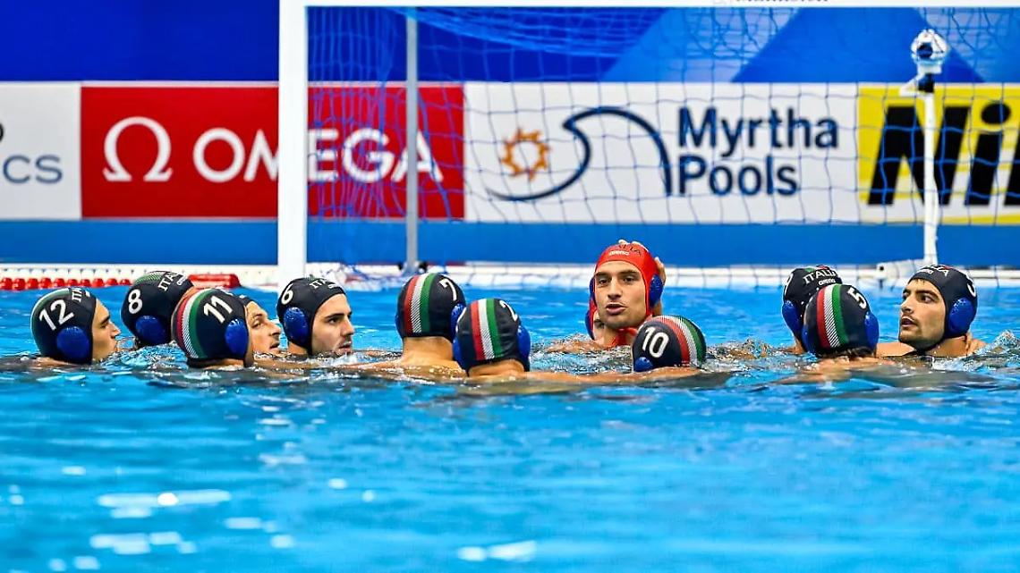 Esordio vincente per Marco Del Lungo nel Mondiale di Fukuoka