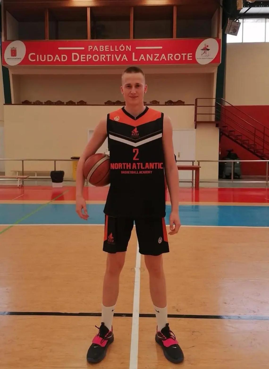 Cestistica, colpo lituano