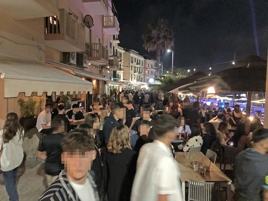 Movida, nasce il comitato dei residenti