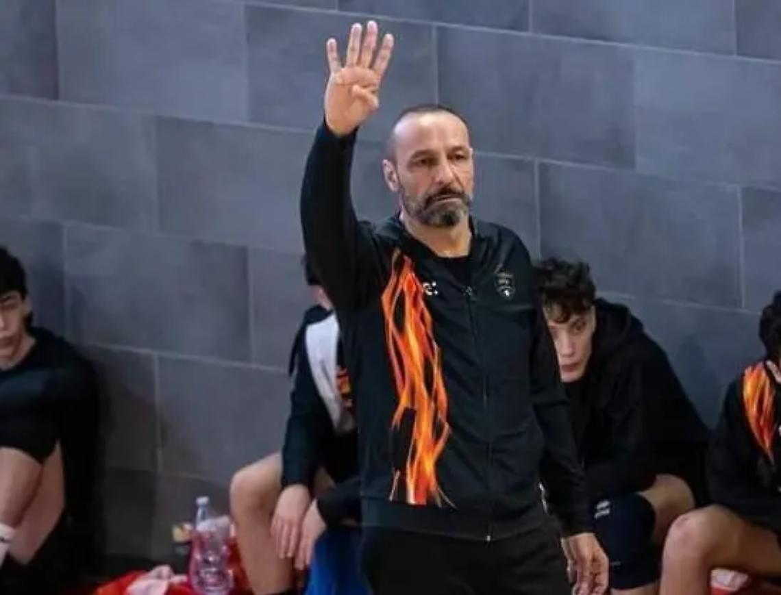 Tuscania Volley, Claudio Quaglia nuovo direttore tecnico del settore giovanile