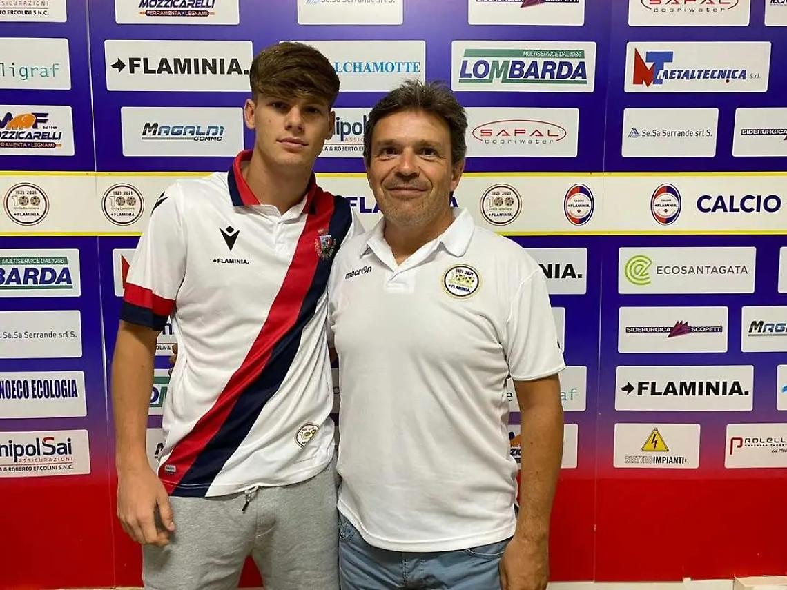 Flaminia Civita Castellana verso il suo 16esimo campionato consecutivo in serie D