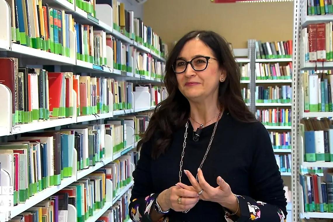 A Libri con le stelle c&rsquo;&egrave; Carmen Verde