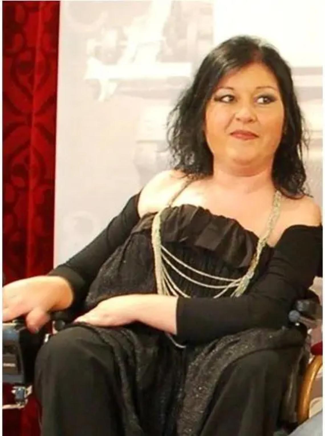 Alessandra Incoronato disabile chiede aiuto: &laquo;Abbiamo bisogno di soldi per andare avanti&raquo;