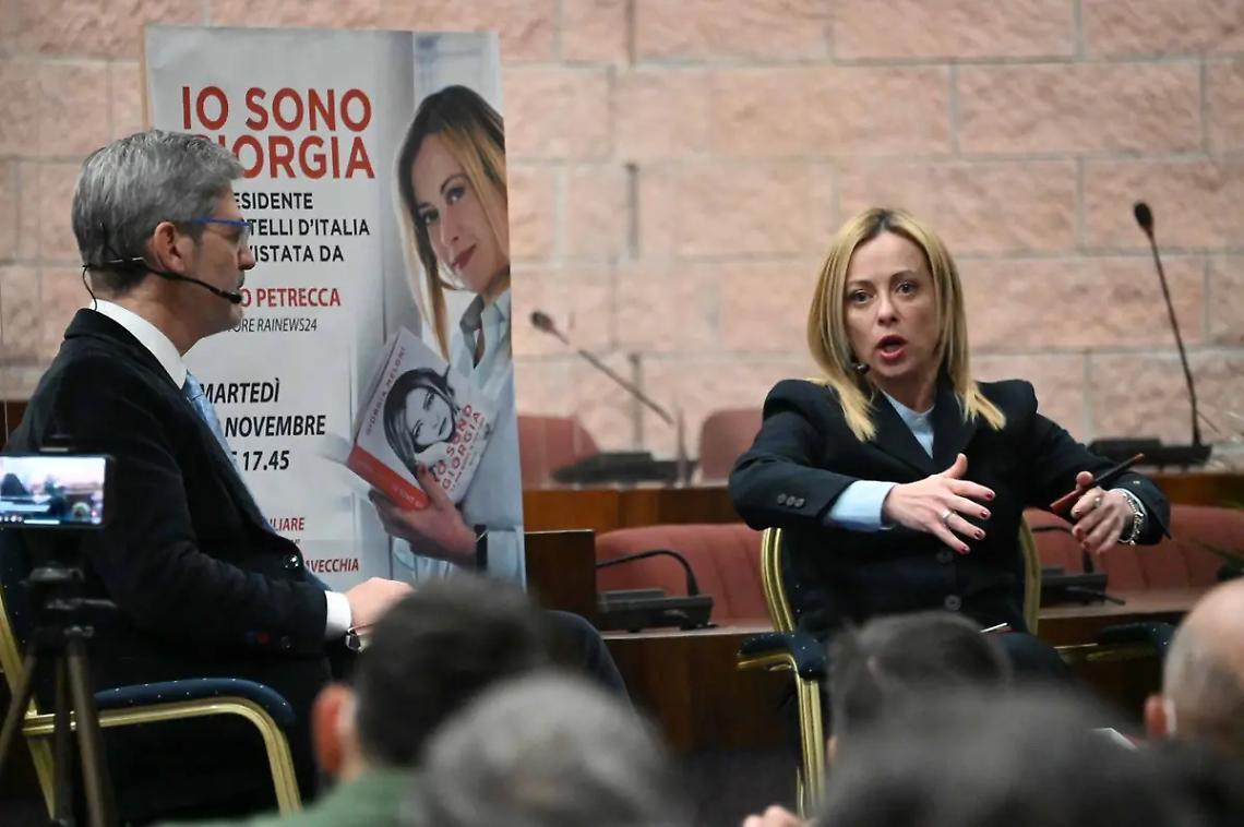 Capitanerie di porto, anche Meloni questa sera a Civitavecchia