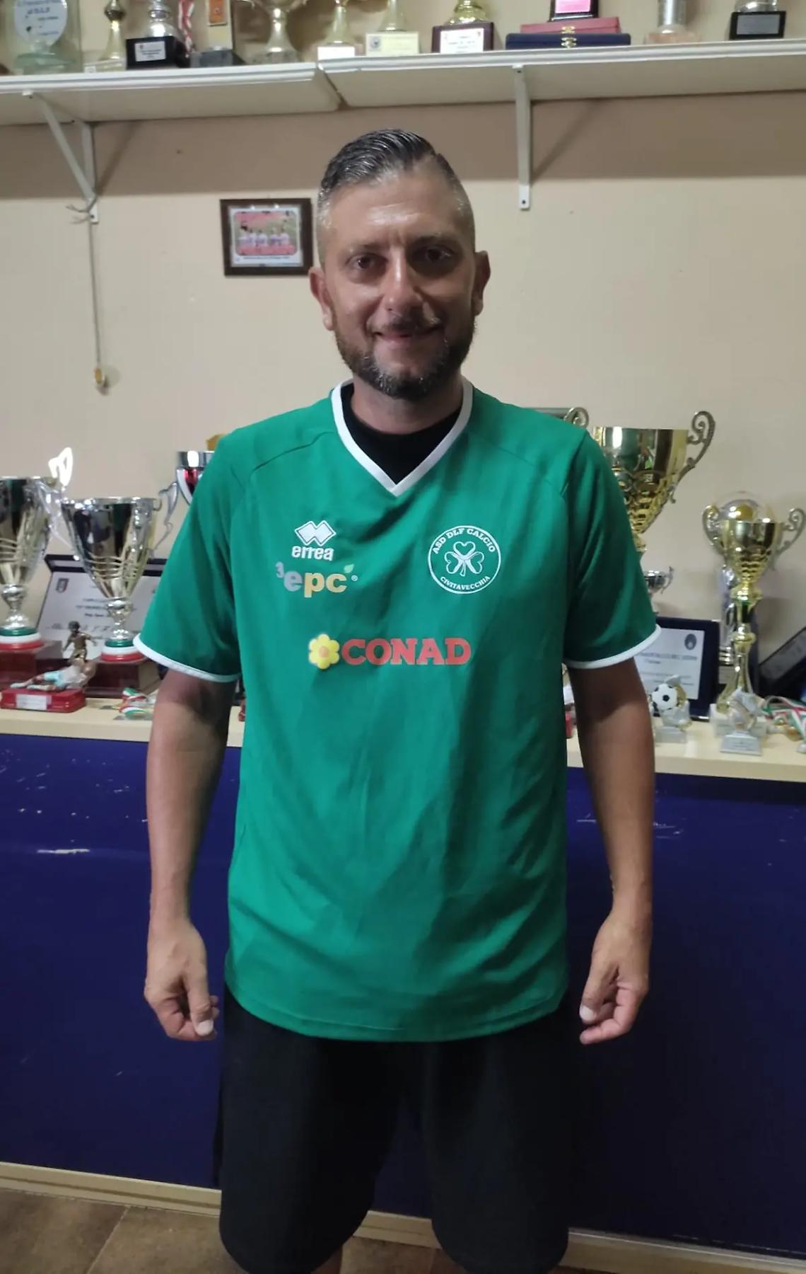 Dlf, arriva Moreno Rapaccioni