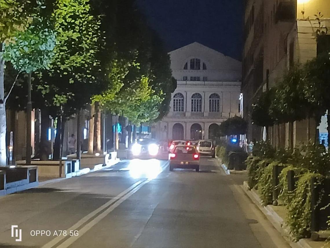 &laquo;In via Marconi si corre come in pista&raquo;