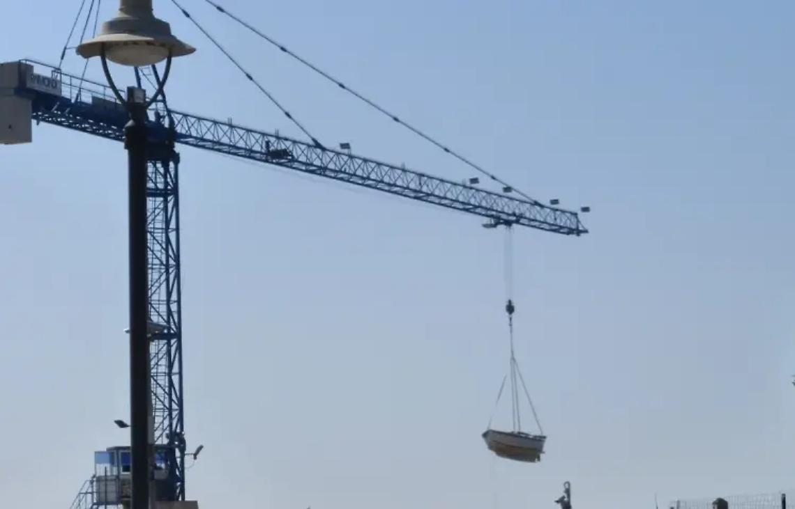 Barche &ldquo;volanti&rdquo;: rimessaggi sanzionati