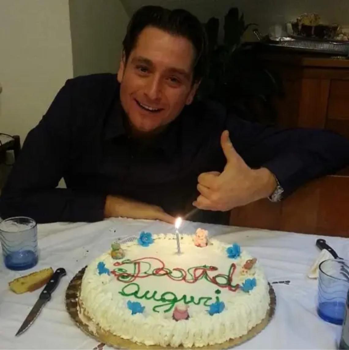 David Conti precipitato dal balcone: nelle prossime ore l&rsquo;autopsia