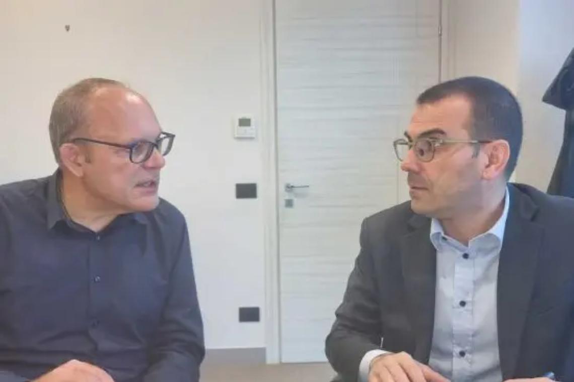 &laquo;Una sinergia che porter&agrave; innovazione ed eccellenza nel settore&raquo;