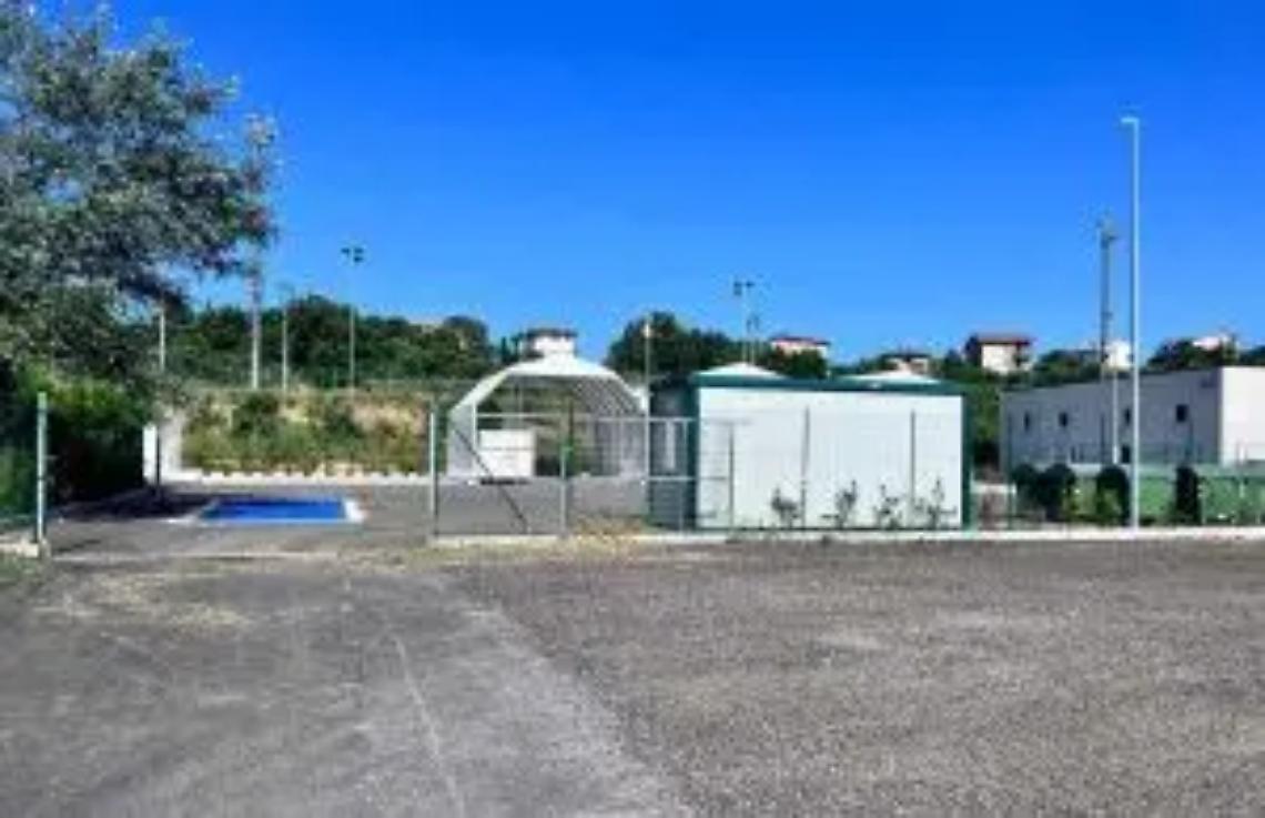 Pronto il nuovo centro di raccolta comunale