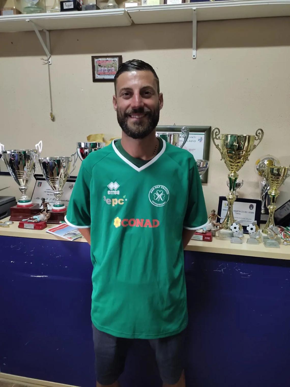 Continua l&rsquo;ambiziosa campagna acquisti del Dlf: a Viale Baccelli arriva Ludovico Toppi