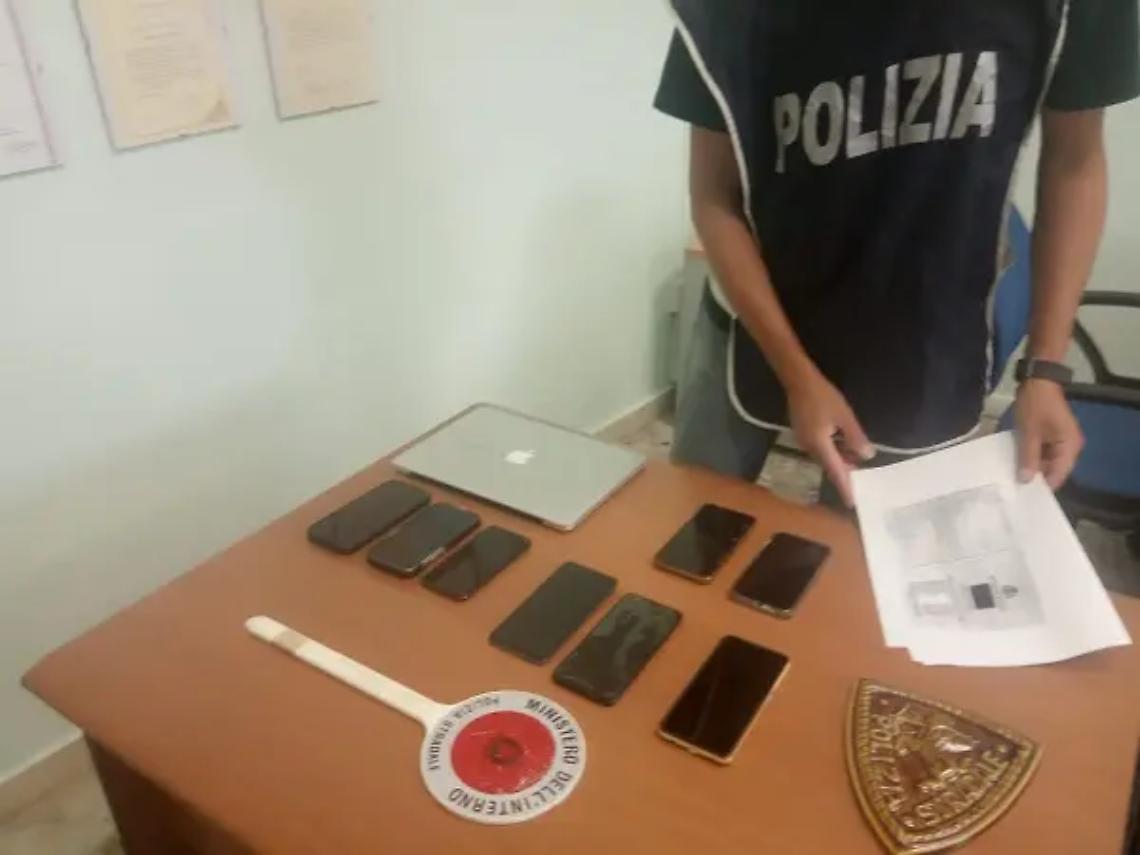 Ricettazione d&rsquo;auto: smantellata una banda