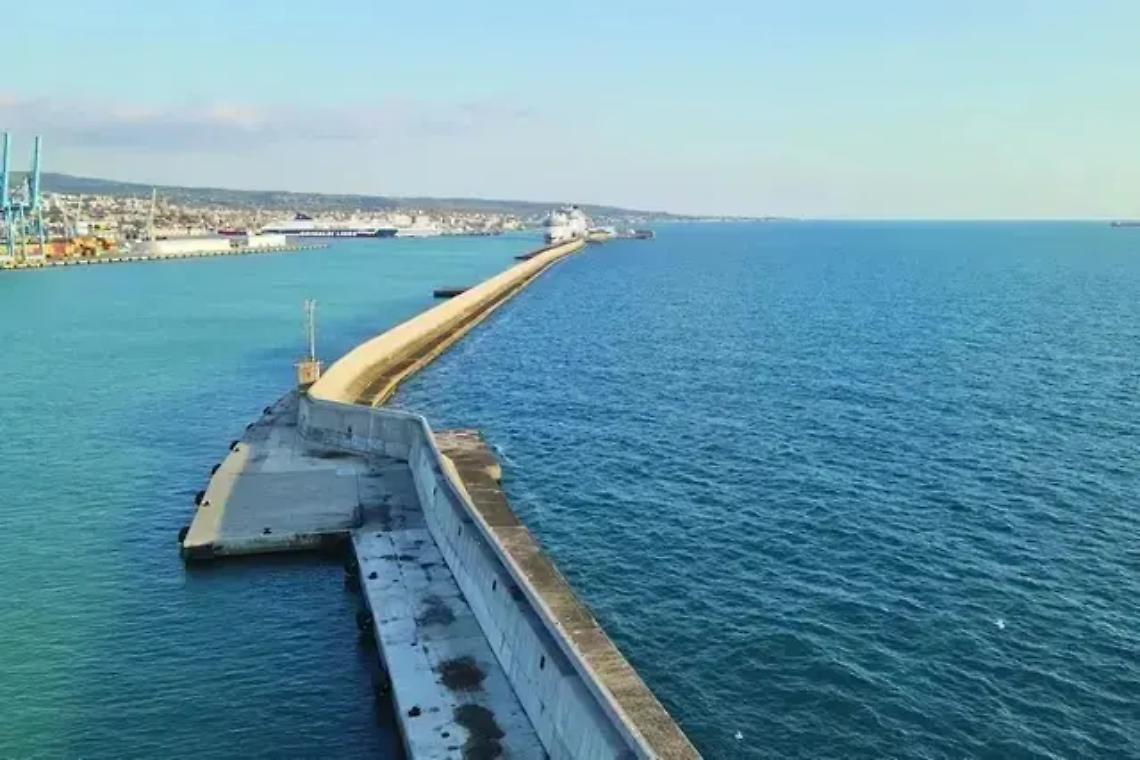 Prolungamento dell&rsquo;antemurale, il ministro Salvini: &laquo;Ci stiamo lavorando&raquo;