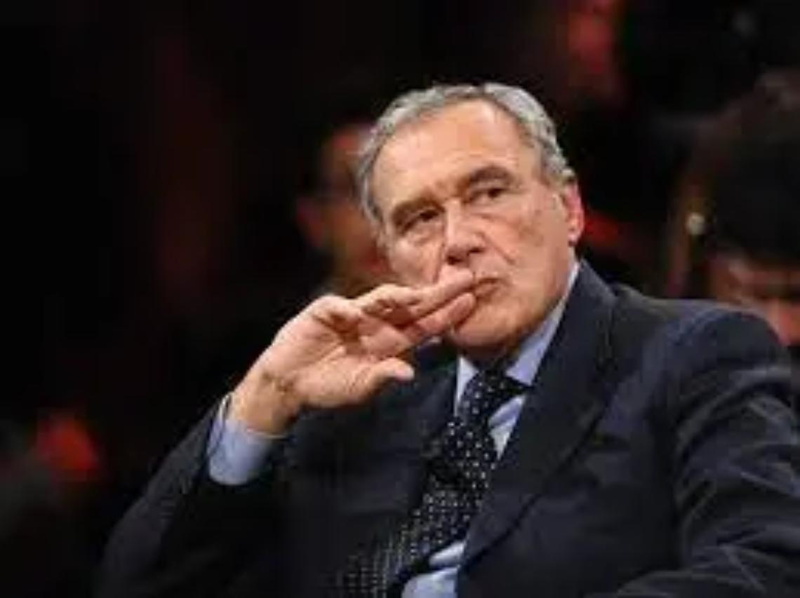 Pietro Grasso racconta i giudici Falcone e Borsellino