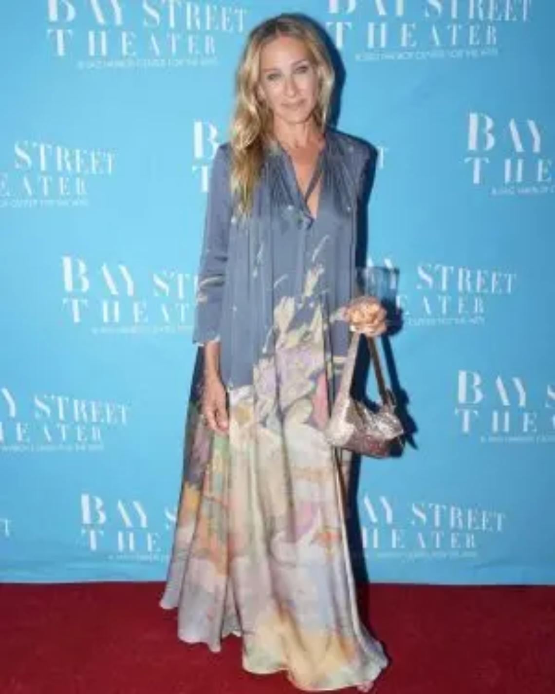 Sarah Jessica Parker sceglie Benedetta Bruzziches