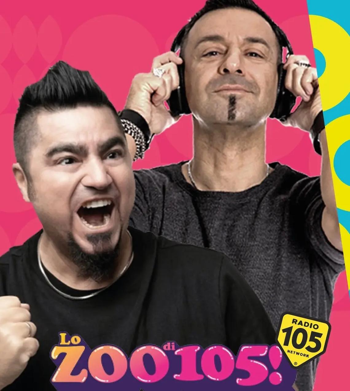 Alla Marina si ride con lo Zoo di 105