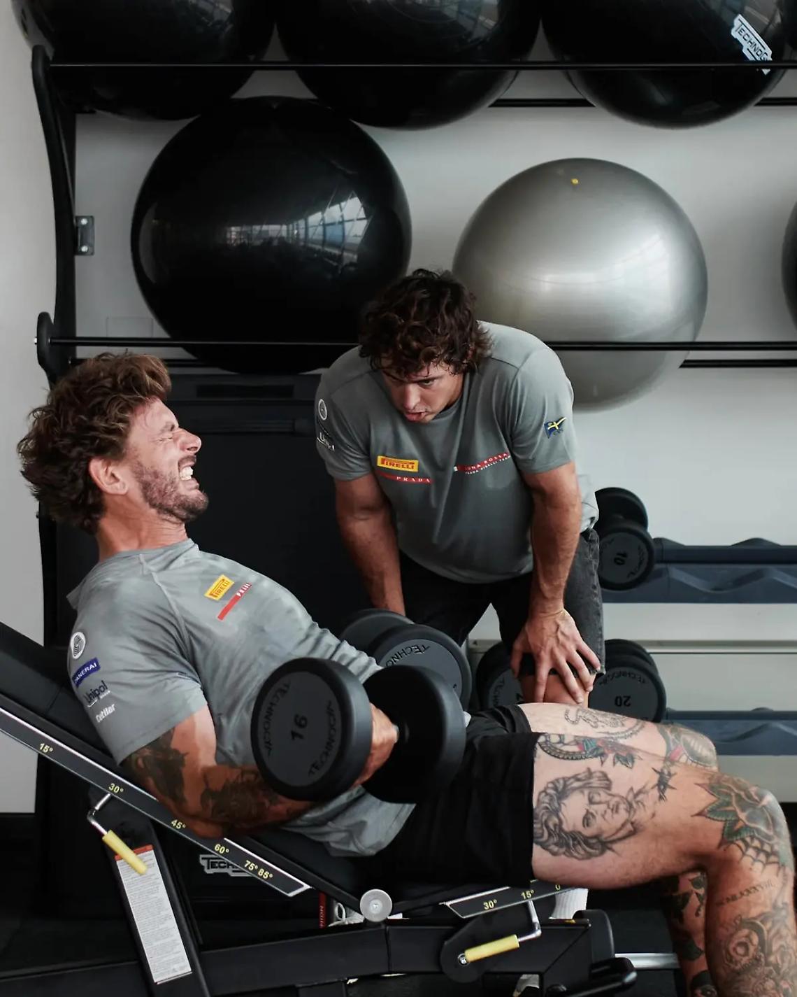 Mattia Camboni entra a far parte dell&rsquo;equipaggio di Luna Rossa